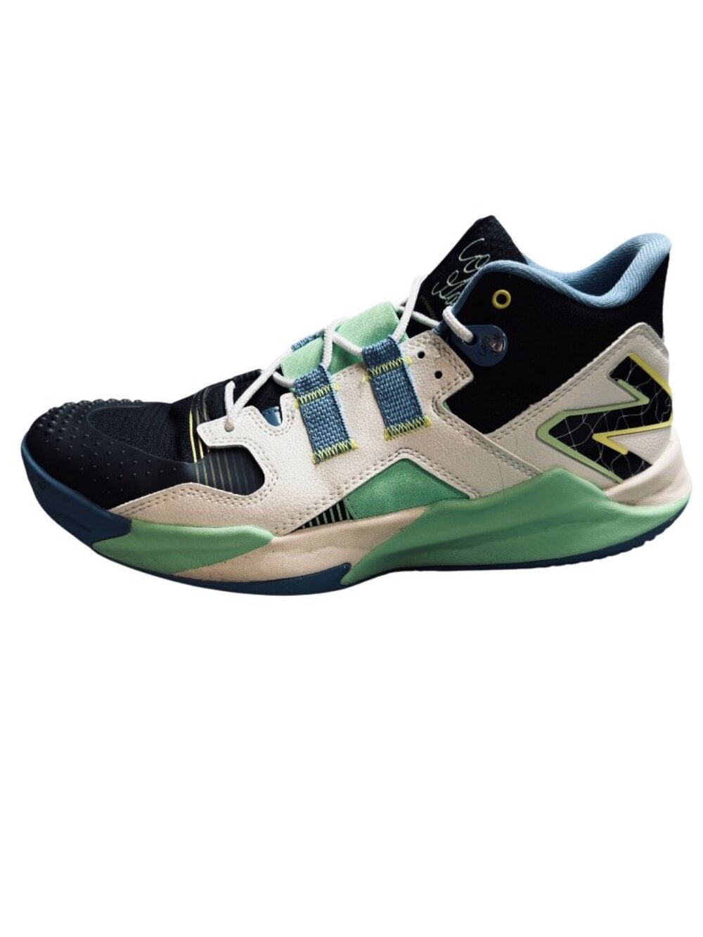 New Balance Coco CG1 Twisted Net Court Sneakers Unisex Est. Men's 7.5 Women's 9